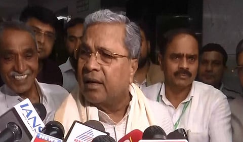 Siddaramaiah