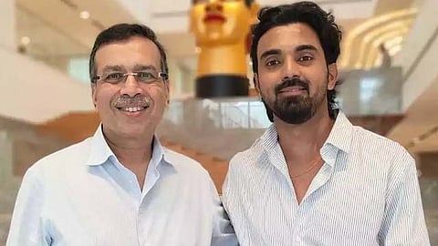 KL Rahul on why he plays only as specialist for Delhi Capitals