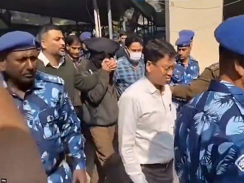 Delhi car blast case: Court grants 10 days' custody of Amir Rashid Ali to NIA