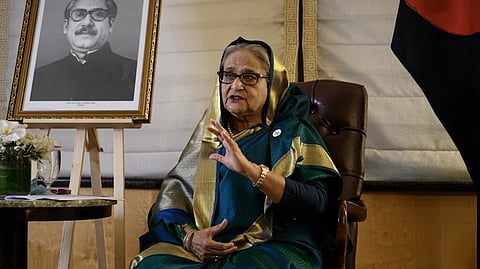 Sheikh Hasina
