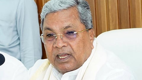 Siddaramaiah
