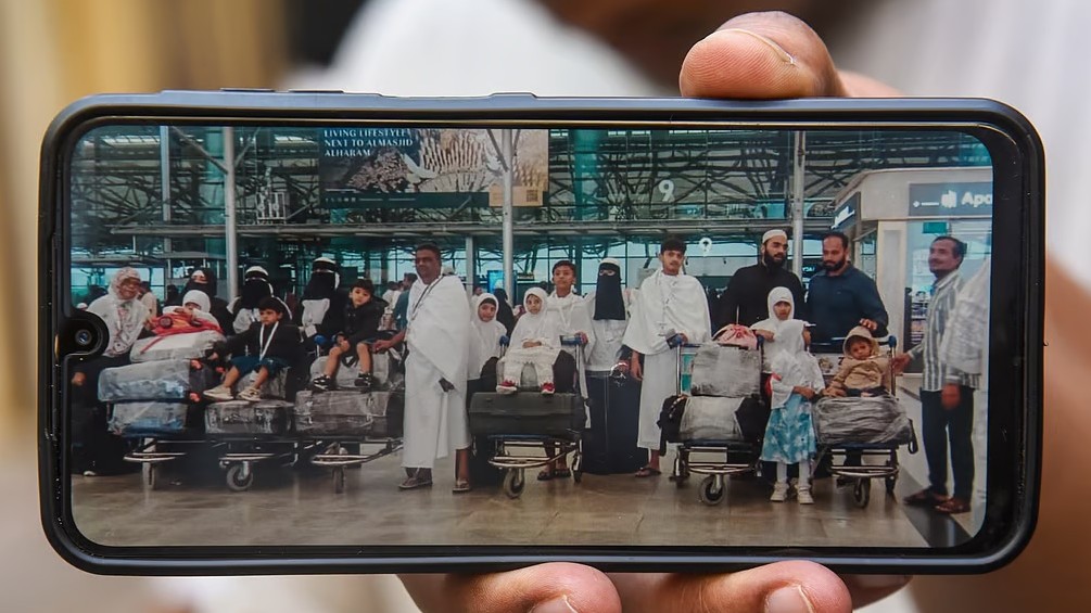 ಸೌದಿಯಲ್ಲಿ ಮೃತಪಟ್ಟ ಭಾರತೀಯ ಹಜ್ ಯಾತ್ರಾರ್ಥಿಗಳು