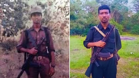 Naxal commander Madvi Hidma