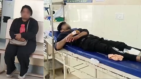 Techie Stabs Biker After Being Questioned for Reckless Scooter Riding