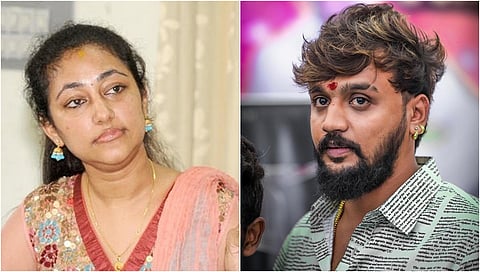 Vijayalakshmi-Dhanveer