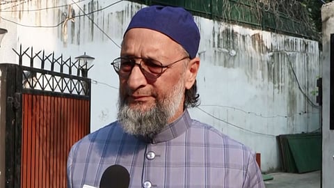 Asaduddin Owaisi