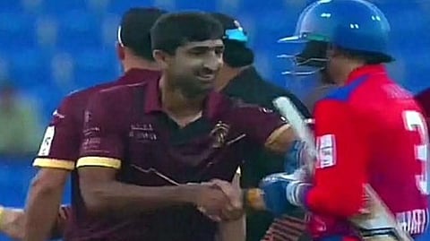 Harbhajan's Pakistan's Dahani