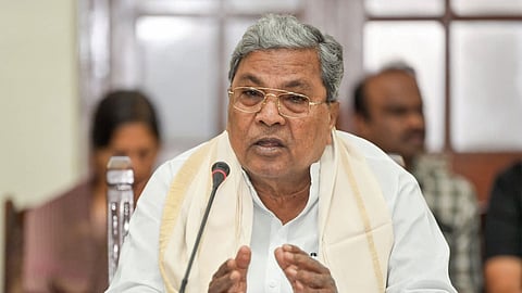 Siddaramaiah