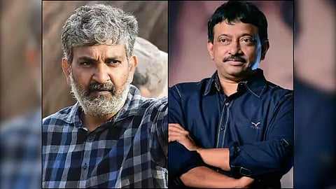 SS Rajamouli,Ram Gopal Varma