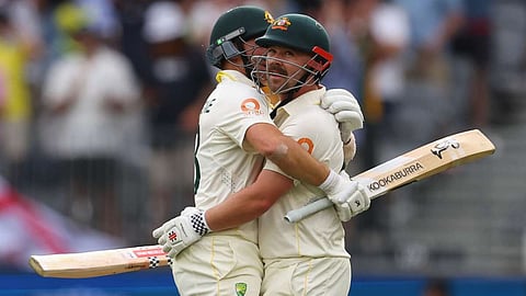 Australia vs England