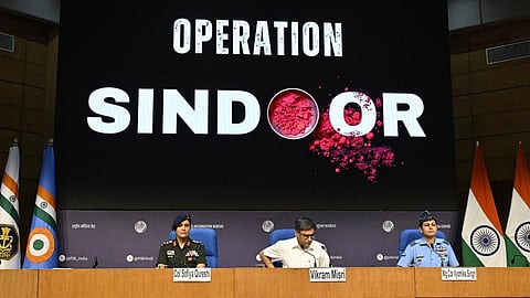 China used India-Pakistan war