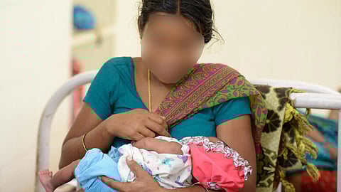 Study In Bihar Finds Uranium In Breastmilk