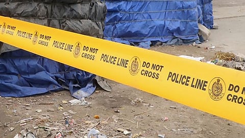 College student's body found in open well in Mandya