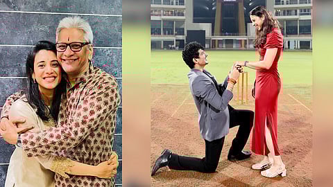 Smriti Mandhanas Father Suffers Heart Attack