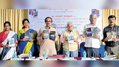 ರೋರಿಕ್ ದಂಪತಿ ಜೀವನಾಧಾರಿತ ಕನ್ನಡ ನಾಟಕ ಇಂಗ್ಲೀಷ್, ಹಿಂದಿಗೆ ಅನುವಾದ; ಬಣ್ಣದ ಜಗತ್ತು ಮತ್ತಷ್ಟು ಜನಪ್ರಿಯ- ಬಿ. ಎಲ್. ಶಂಕರ್