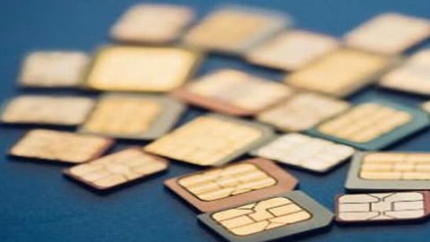 SIM card (file photo)