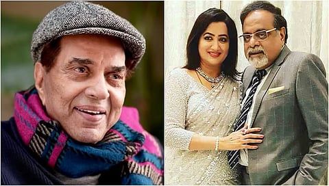 ಧಮೇಂದ್ರ-ಸುಮಲತಾ ಅಂಬರೀಶ್