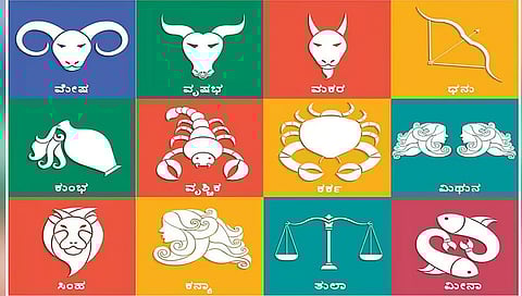 Zodiac signs