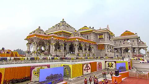 Ayodhya Ram Mandir