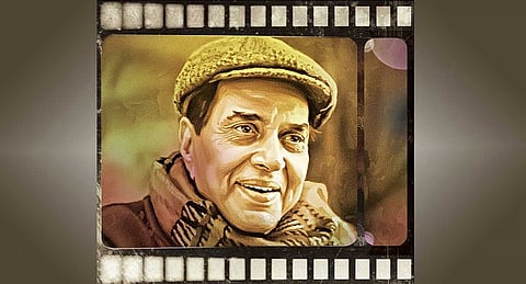 Dharmendra
