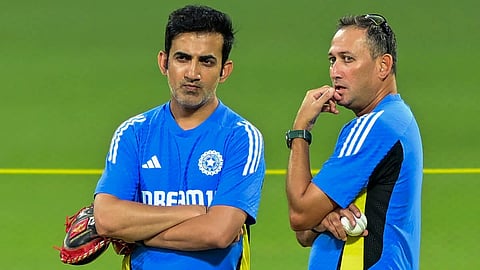 Team India Head Coach Faces embarrassing Moment at Guwahati stadium