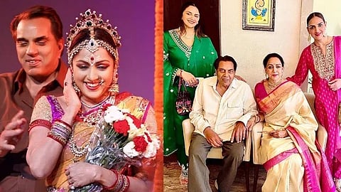 Hema Malini, Dharmendra