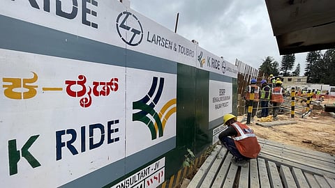 Lakshman Singh appointed as K-RIDE MD