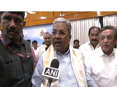 'Will go to Delhi if high command calls': Siddaramaiah signals business as usual amidst CM change reports