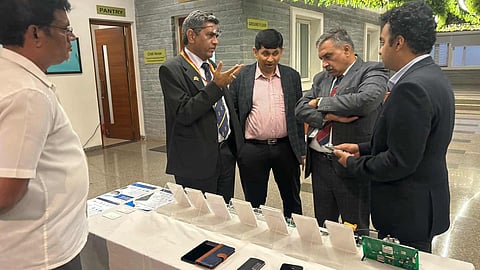 aerospace and defense sector