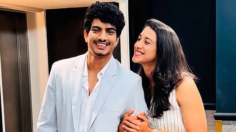 Palaash Muchhal-Smriti Mandhana