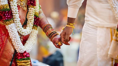 Marriage (file photo)