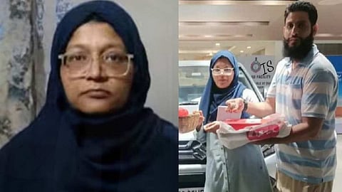 Shaheen Saeed and Muzammil Shakeel