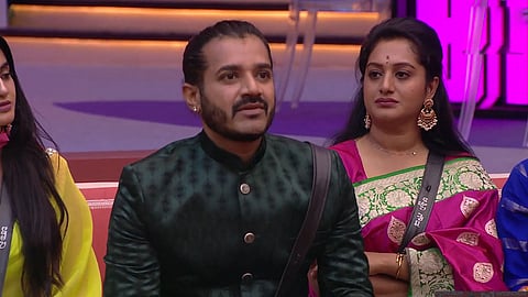 Dhruvanth said he will leave the show