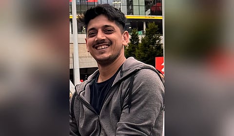 Vijay Kumar Sheoran, has been stabbed to death in the United Kingdom.