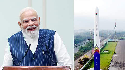 Modi Mann Ki Baat: ನವೆಂಬರ್ ತಿಂಗಳು ಭಾರತಕ್ಕೆ ತುಂಬಾ ವಿಶೇಷ, ಹಲವು ಮಹತ್ವದ ಸಾಧನೆಗಳು-ಪ್ರಧಾನಿ ಮೋದಿ