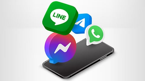 ಮೆಸೇಜಿಂಗ್ ಆ್ಯಪ್