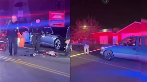 ಅಮೆರಿಕದಲ್ಲಿ ಮತ್ತೆ ಗುಂಡಿನ ದಾಳಿ: ನಾಲ್ವರು ಸಾವು,10 ಮಂದಿಗೆ ಗಾಯ