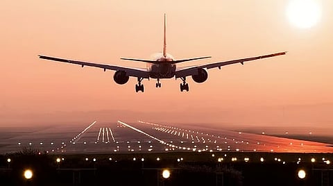 GPS spoofing of flights reported at major airports including Delhi, Mumbai, Chennai: Centre tells Rajya Sabha