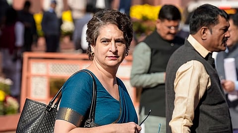Priyanka Vadra