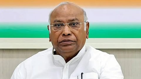 Mallikarjuna Kharge