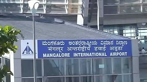 Thiruvananthapuram-bound flight lands in Mangaluru