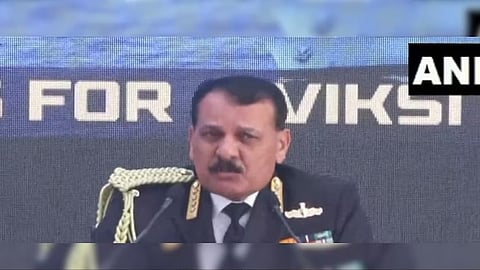 'ಆಪರೇಷನ್ ಸಿಂಧೂರ' ವೇಳೆ ಭಾರತದ ನೌಕಪಡೆಯ ಸಿದ್ಧತೆ ಹೇಗಿತ್ತು! ಅಡ್ಮಿರಲ್ ದಿನೇಶ್ ಕೆ. ತ್ರಿಪಾಠಿ ನೀಡಿದ ಮಾಹಿತಿ ಏನು?