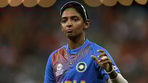 Harmanpreet Kaur