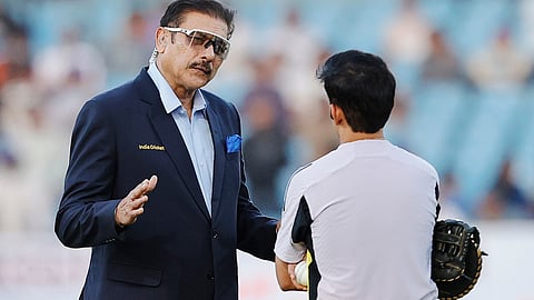 Ravi Shastri - Gautam Gambhir