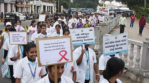 AIDS awareness Programme