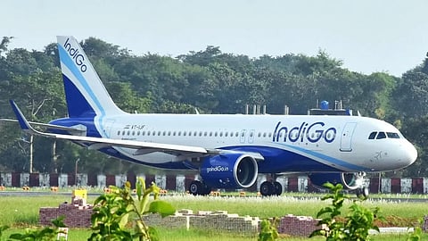 IndiGo flight