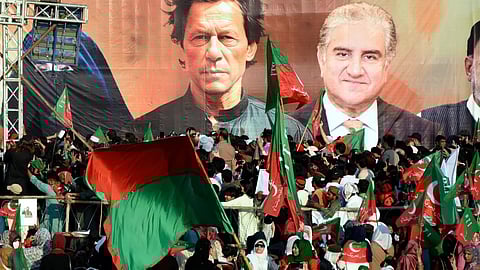 Imran Khan ಸಾವಿನ ಊಹಾಪೋಹ ನಡುವೆ ಜೈಲಿನಲ್ಲಿ ಮಾಜಿ ಪ್ರಧಾನಿ ಭೇಟಿಯಾಗಿ ಬಂದ ಸಹೋದರಿ ಉಜ್ಮಾ ಖಾನಮ್ ಹೇಳಿದ್ದೇನು?