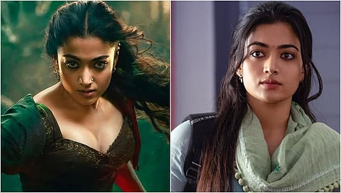 Rashmika Mandanna