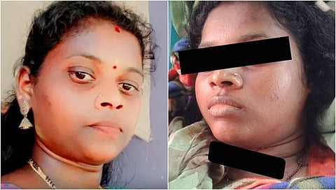 ಮೃತ ಮಹಿಳೆ ಸಂಧ್ಯಾ