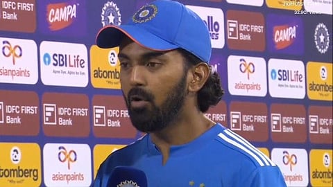 India captain KL Rahul